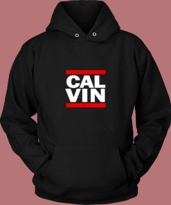 John Calvin Hip Hop Vintage Hoodie