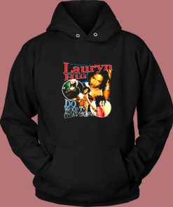 Lauryn Hill Tour Vintage Hoodie