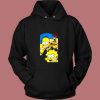 Lovers Movie All Characters The Simpsons Family Vintage Hoodie