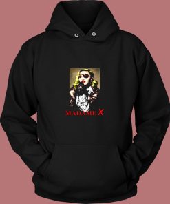 Madonna 2019 Madame X Concert Tour Vintage Hoodie