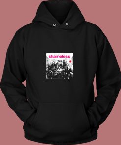 Music From Television Horror Series Shameless Killers Vintage Hoodie