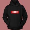 My Favorite Number Is 3000 Vintage Hoodie