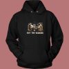 Neil Peart Playing The Drums Vintage Hoodie