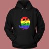 Official Ghost Halloween Gay Funny Scary Vintage Hoodie