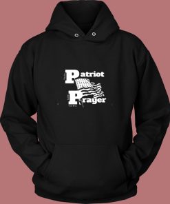 Patriot Prayer Vintage Hoodie