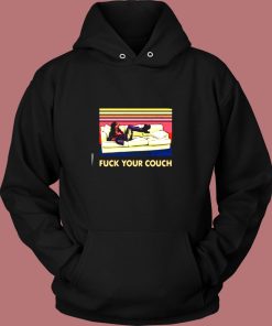 Rick James Fuck Your Couch Vintage Vintage Hoodie