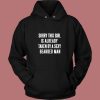 Sorry This Girl Is Already Taken By A Sexy Bearded Man Vintage Hoodie