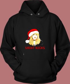 Stevie Nicks Saint Nicks Vintage Hoodie