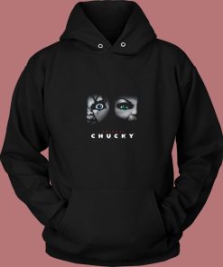 Tiffany The Bride Of Chucky Vintage Hoodie