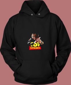 Toy Story Chucky Movie Want To Play Vintage Hoodie