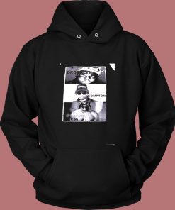 Tupac Biggie Eazye Vintage Hoodie