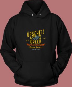 Upschitz Creek Vintage Hoodie