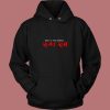 Whats Your Damage Heather Vintage Hoodie
