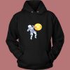 Xrp Ripple Astronaut To The Moon Vintage Hoodie