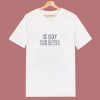 0 Lucky 100 Blessed 80s T Shirt