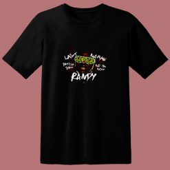 21 Randy Savage 80s T Shirt