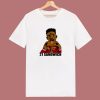 21 Savage Eating A Sandwich 80s T Shirt