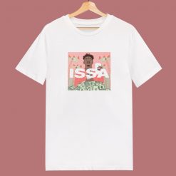 21 Savage Issa Album 1 Essential 80s T Shirt
