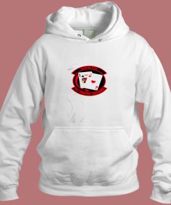 21st Fighter Squadron Aesthetic Hoodie Style