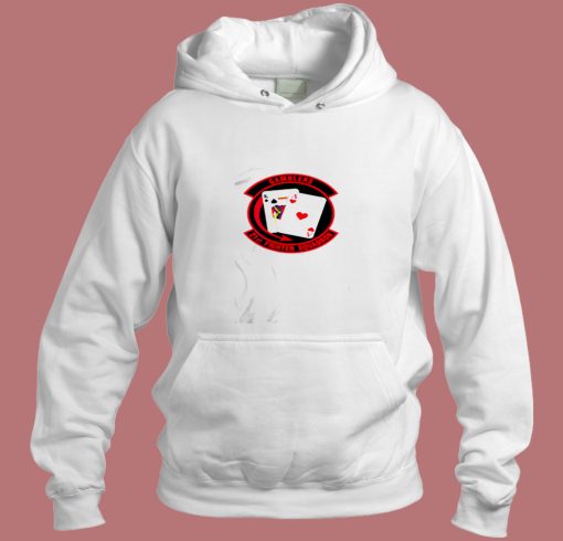 21st Fighter Squadron Aesthetic Hoodie Style
