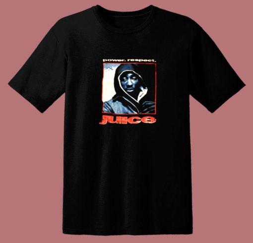 2pac Juice 80s T Shirt