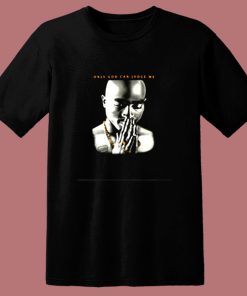 2pac Only God Can Judge Me 80s T Shirt