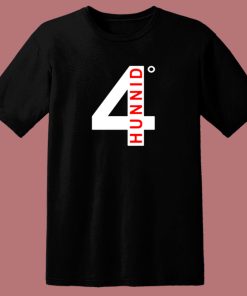 4hunnid Yg 4 80s T Shirt