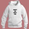 8645 Anti Trump Protest Election Aesthetic Hoodie Style