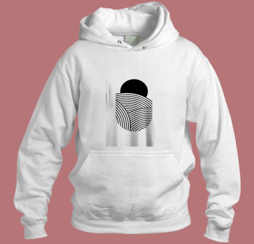 90s Abstract Aesthetic Aesthetic Hoodie Style