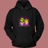 A Day To Remember Rick And Morty 80s Hoodie