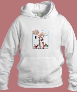 A Devious Plan Aesthetic Hoodie Style