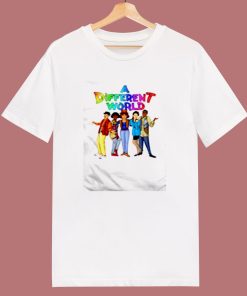 A Different World 80s T Shirt