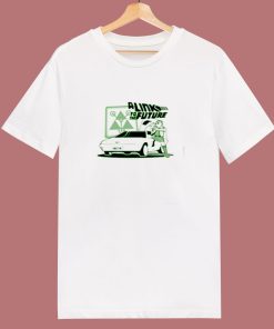 A Link To The Future 80s T Shirt