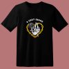 A Lost Cause Chained Rose Unisex 80s T Shirt