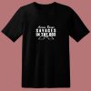 Aarone Boone Savages 80s T Shirt