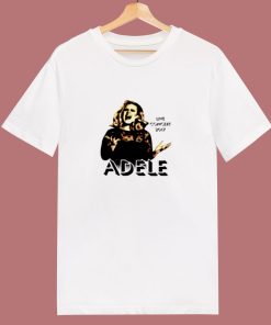 Adele Concert 2017 Tour The Finale Music 80s T Shirt