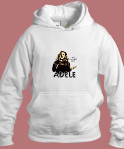 Adele Concert 2017 Tour The Finale Music Aesthetic Hoodie Style