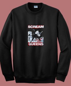 Adventure Marceline Scream Queens Tour 80s Sweatshirt