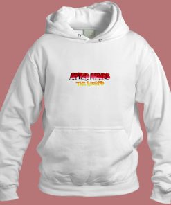 After Hours The Weeknd Airbush Aesthetic Hoodie Style