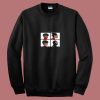 Akira Neo Tokyo Days Demon Days Parody 80s Sweatshirt