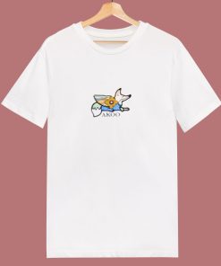 Akoo Star Fox 80s T Shirt