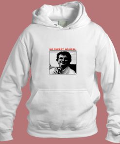 Alexei No Cherry No Deal Stranger Things Aesthetic Hoodie Style