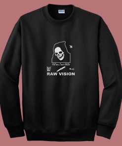 Alien Body Lil Peep Raw Vision Vintage 80s Sweatshirt