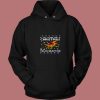 All I Want For Christmas Is A Dinosaur 80s Hoodie