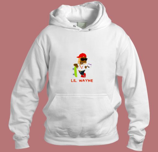 Almost Official Lil Wayne Cartoon Lil Wayne Shirt Clipart Aesthetic Hoodie Style
