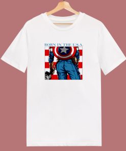 Americas Ass 80s T Shirt