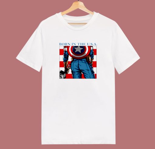 Americas Ass 80s T Shirt