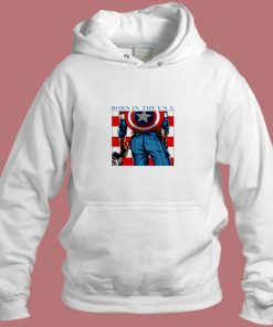 Americas Ass Aesthetic Hoodie Style
