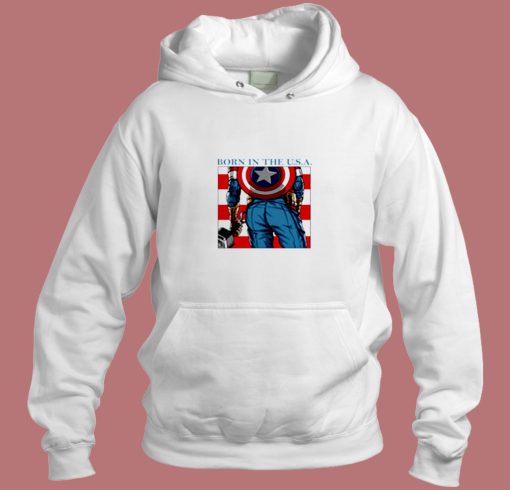 Americas Ass Aesthetic Hoodie Style