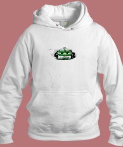 Angry Car Aesthetic Hoodie Style